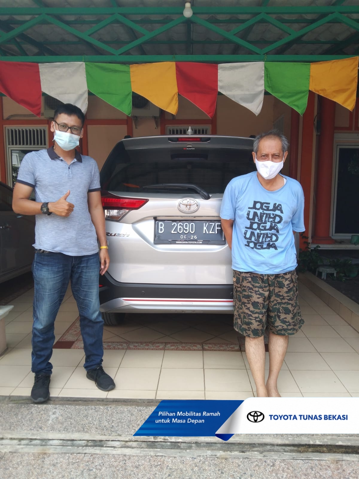 Testimoni Tunas Toyota